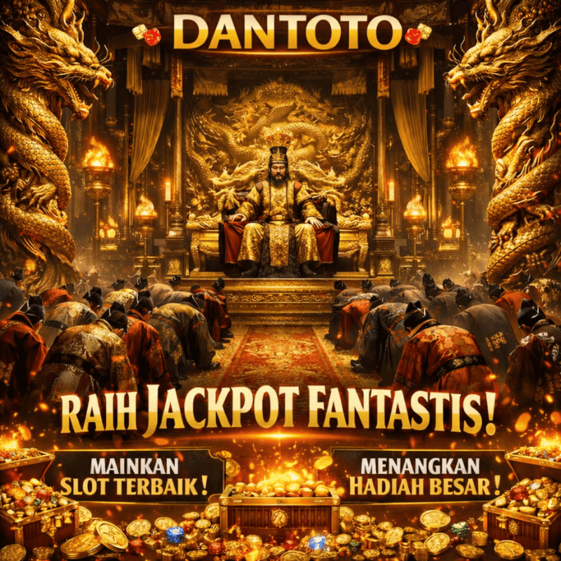 Dantoto ️ Situs Pilihan Indoslot 303 Nggak Cuma Seru Banyak Kejutannya